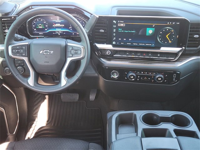 Used 2023 Chevrolet Silverado 1500 RST w/ LPO, Dark Essentials Package image 27