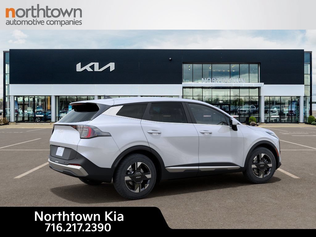 New 2026 Kia Sportage LX AWD/4WD image 7