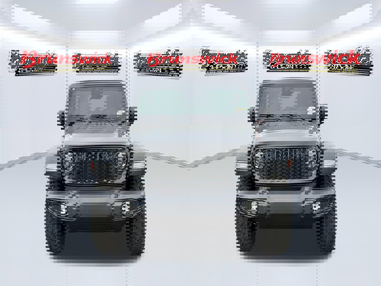 New 2026 Jeep Wrangler Unlimited Sport image 2