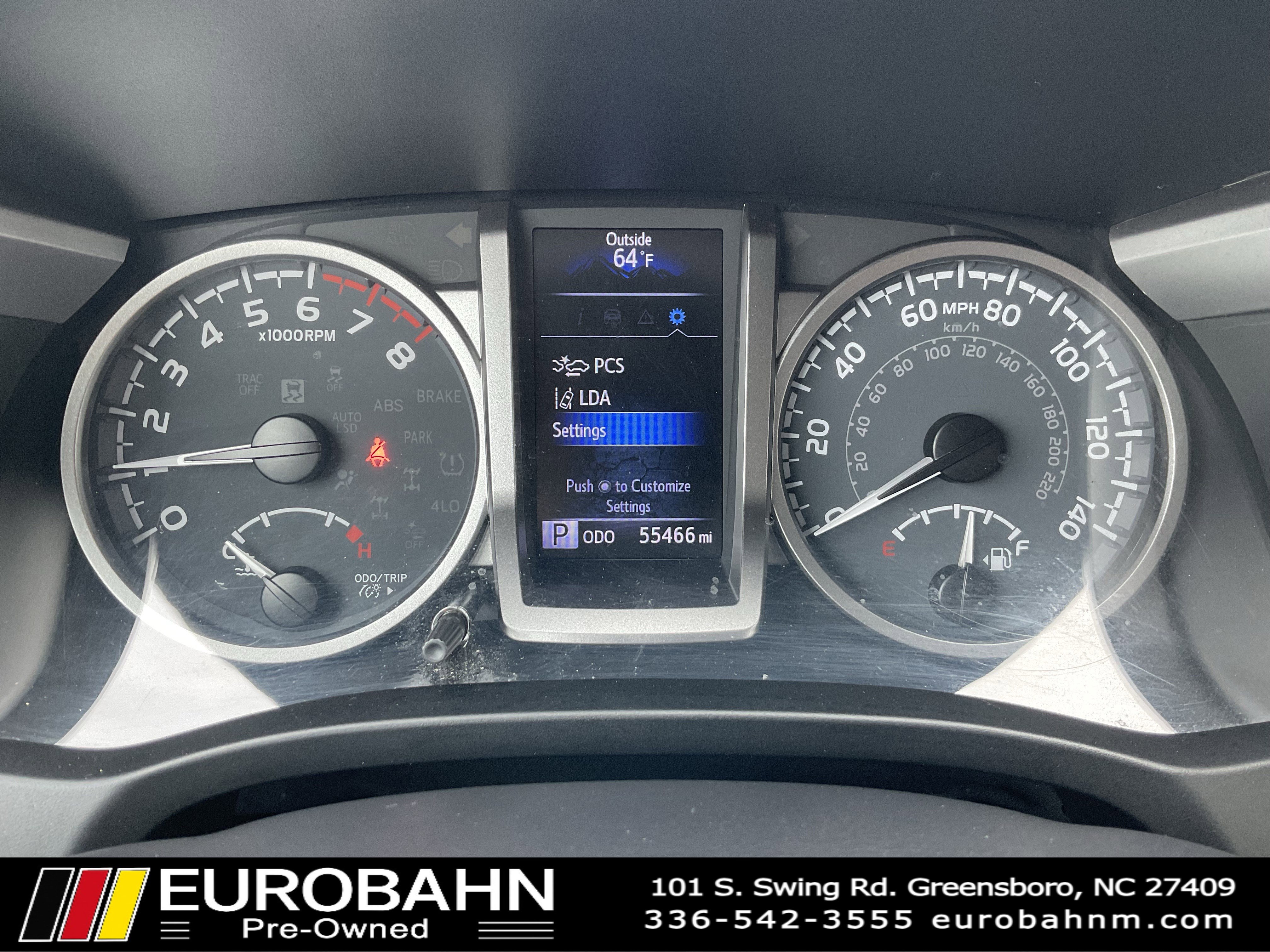 Used 2021 Toyota Tacoma SR5 image 12