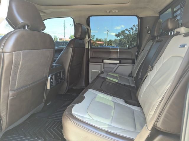 Used 2019 Ford F250 Limited w/ FX4 Off-Road Package AWD/4WD image 18