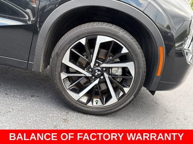 Used 2024 Mitsubishi Outlander SEL AWD/4WD image 8