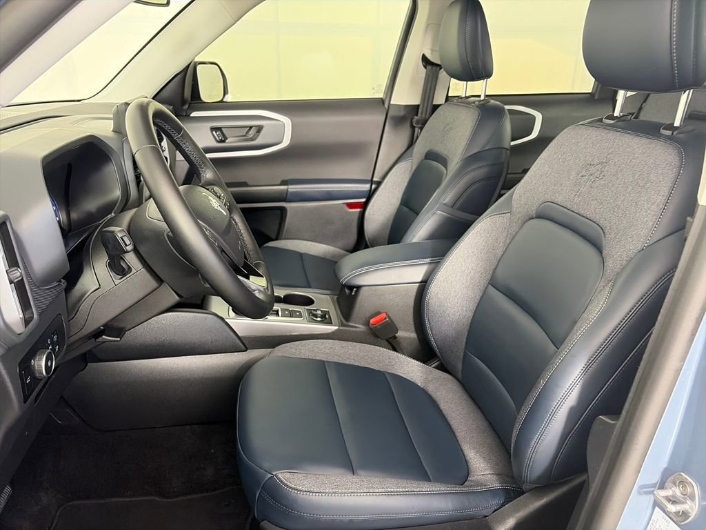 Certified 2024 Ford Bronco Sport Outer Banks w/ Tech Package image 11