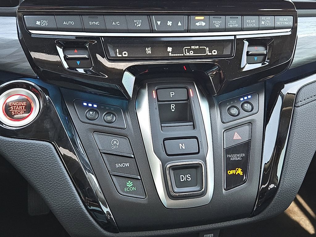 New 2026 Honda Odyssey Elite image 28