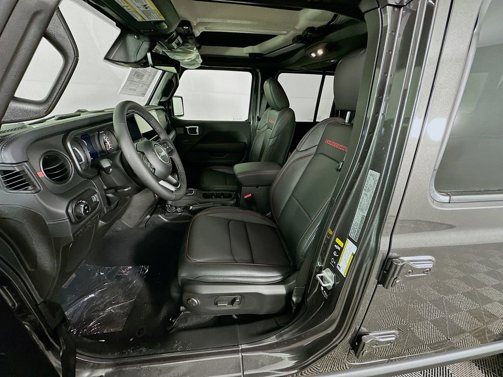 New 2026 Jeep Gladiator Rubicon image 29