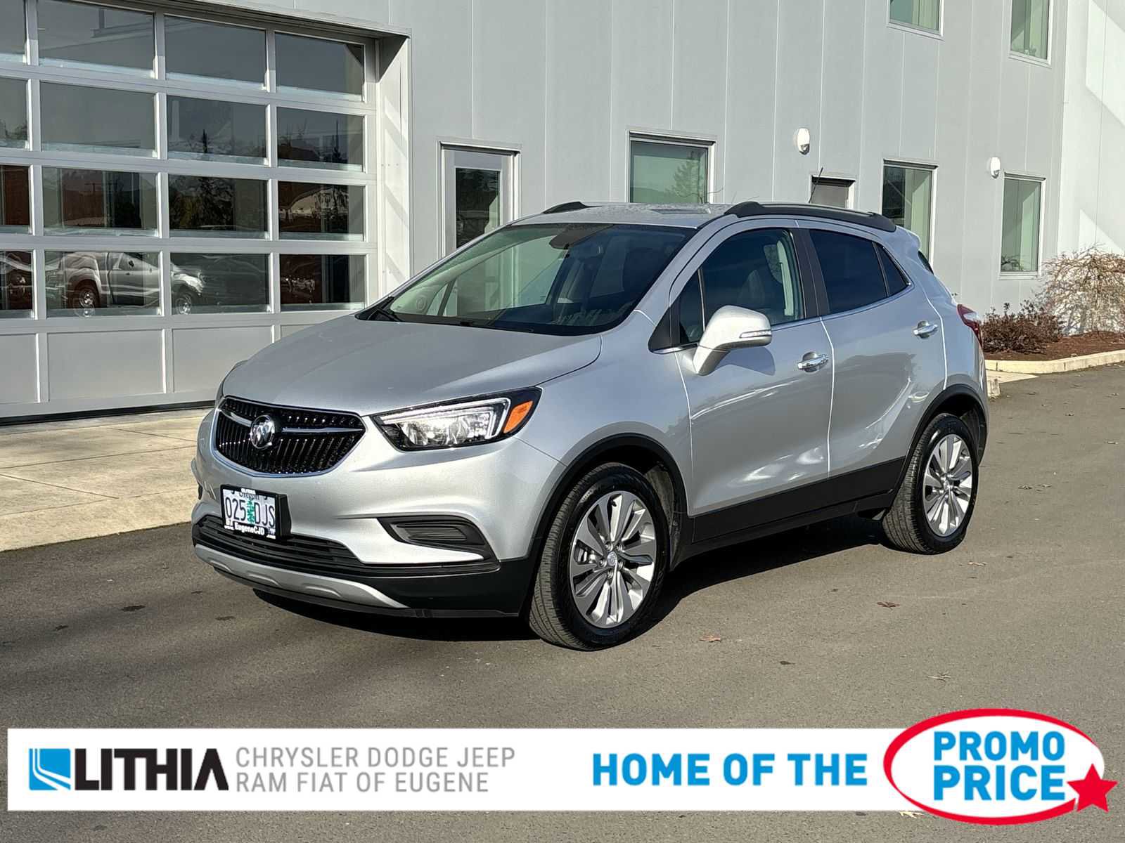 Used 2019 Buick Encore Preferred image 1