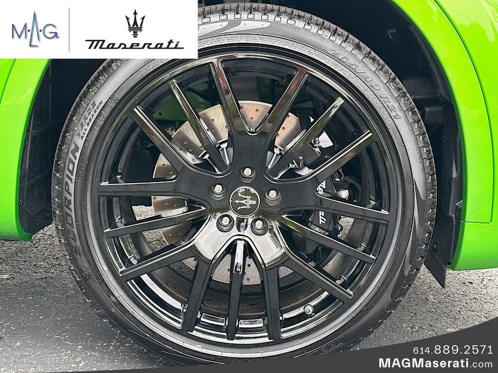 New 2023 Maserati Levante Modena image 54