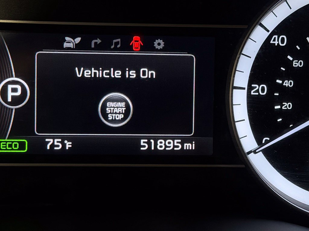 Used 2019 Kia Niro S Touring FWD image 16