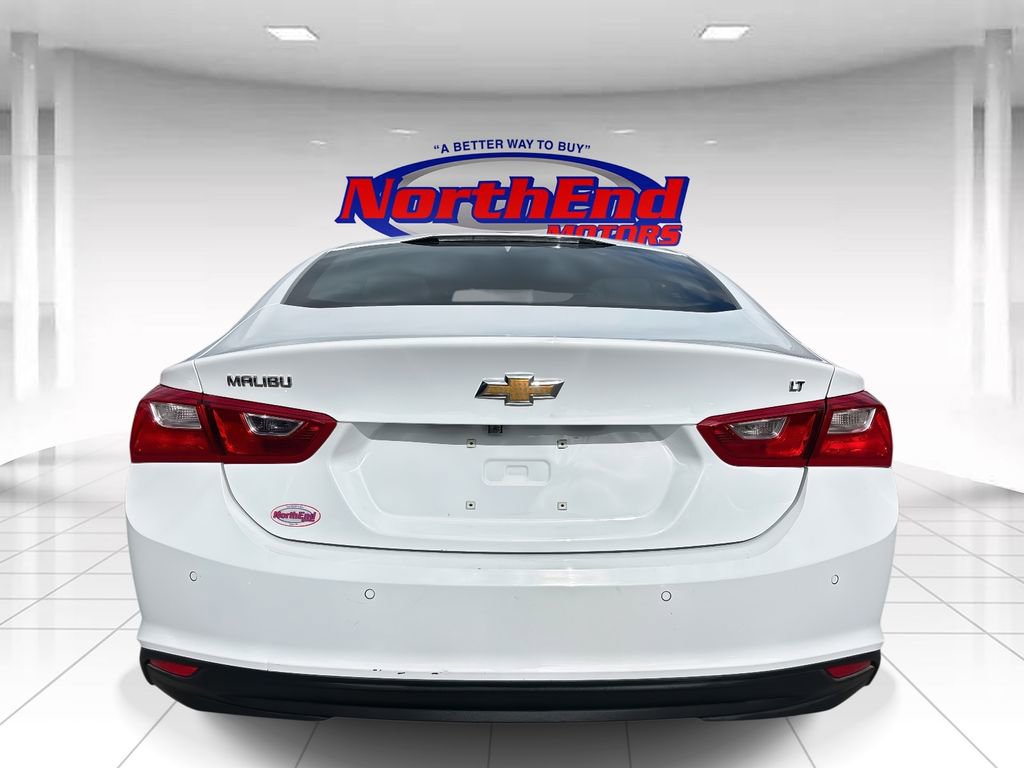 Used 2024 Chevrolet Malibu LT image 4