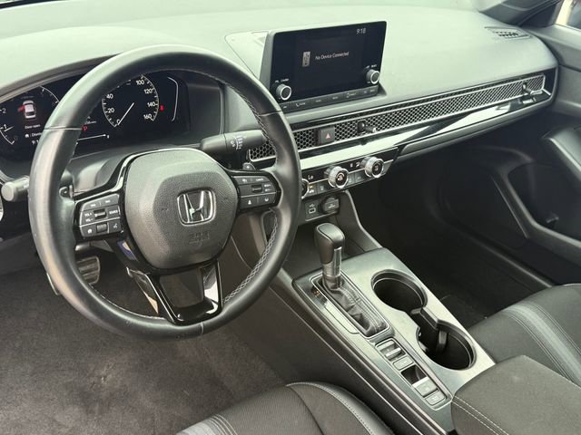 Used 2022 Honda Civic Sport image 8