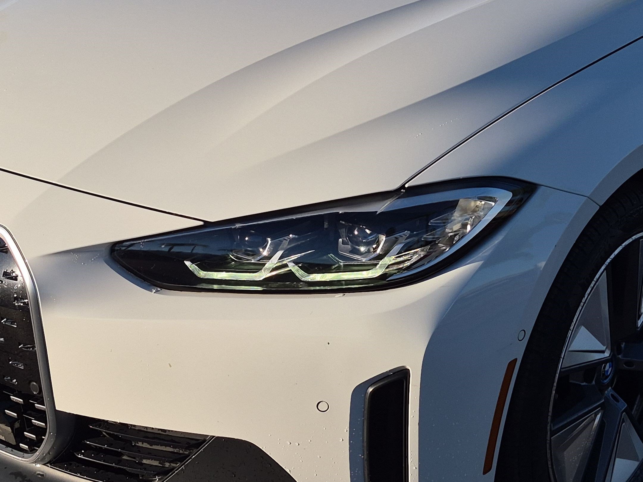Certified 2024 BMW i4 eDrive35 w/ Premium Package RWD image 6