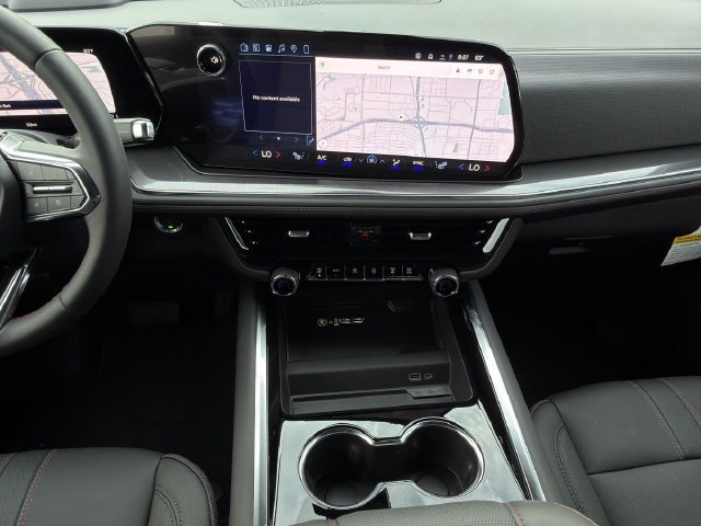 New 2026 Chevrolet Tahoe RST w/ Comfort Package RWD image 13