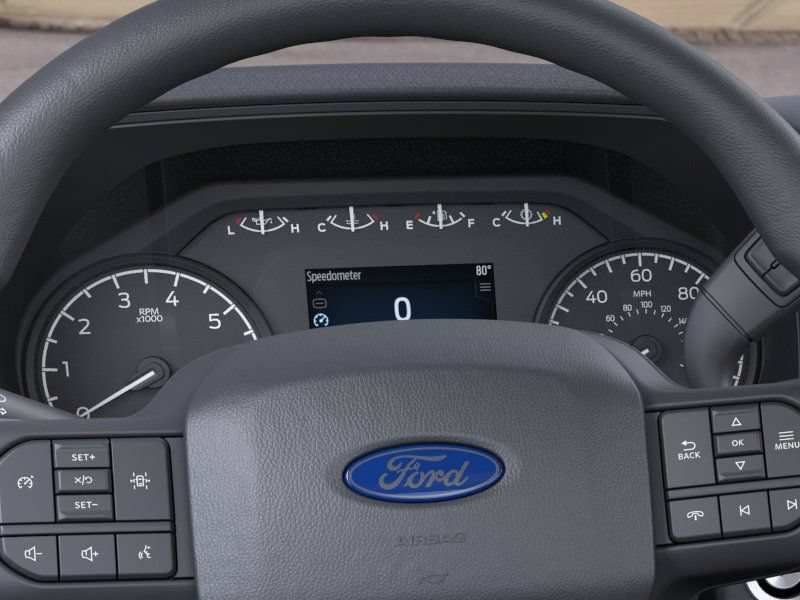 New 2026 Ford F150 XL AWD/4WD image 13