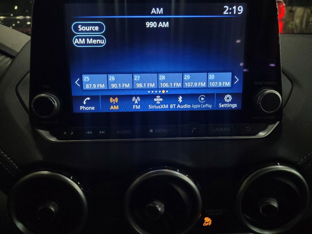 Used 2025 Nissan Sentra SV FWD image 25