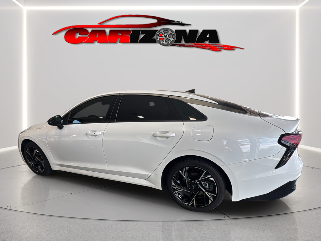 Used 2025 Kia K5 GT-Line w/ GT-Line Premium Package AWD/4WD image 10