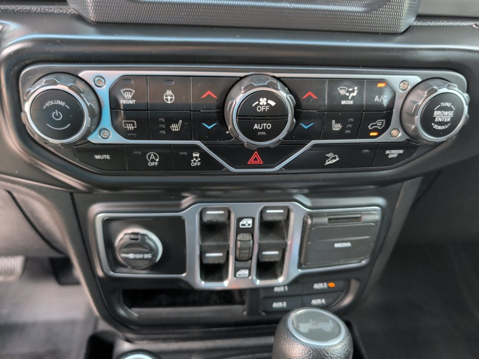 Used 2020 Jeep Wrangler Unlimited Sport AWD/4WD image 22