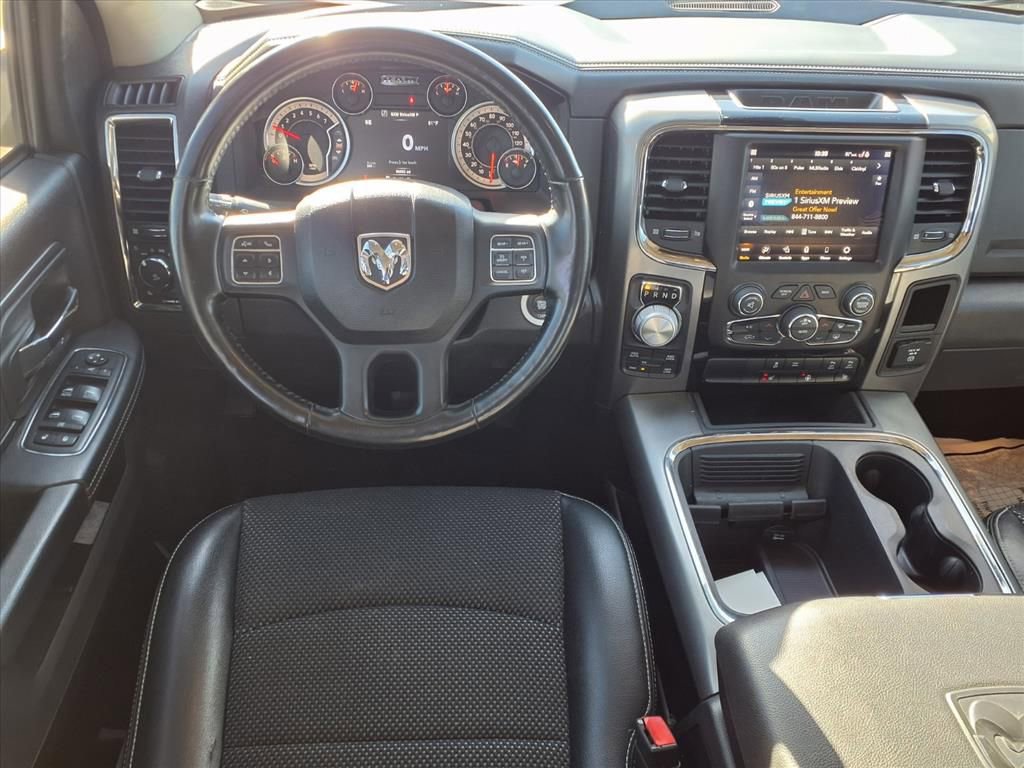 Used 2018 RAM 1500 Sport w/ Convenience Group image 3