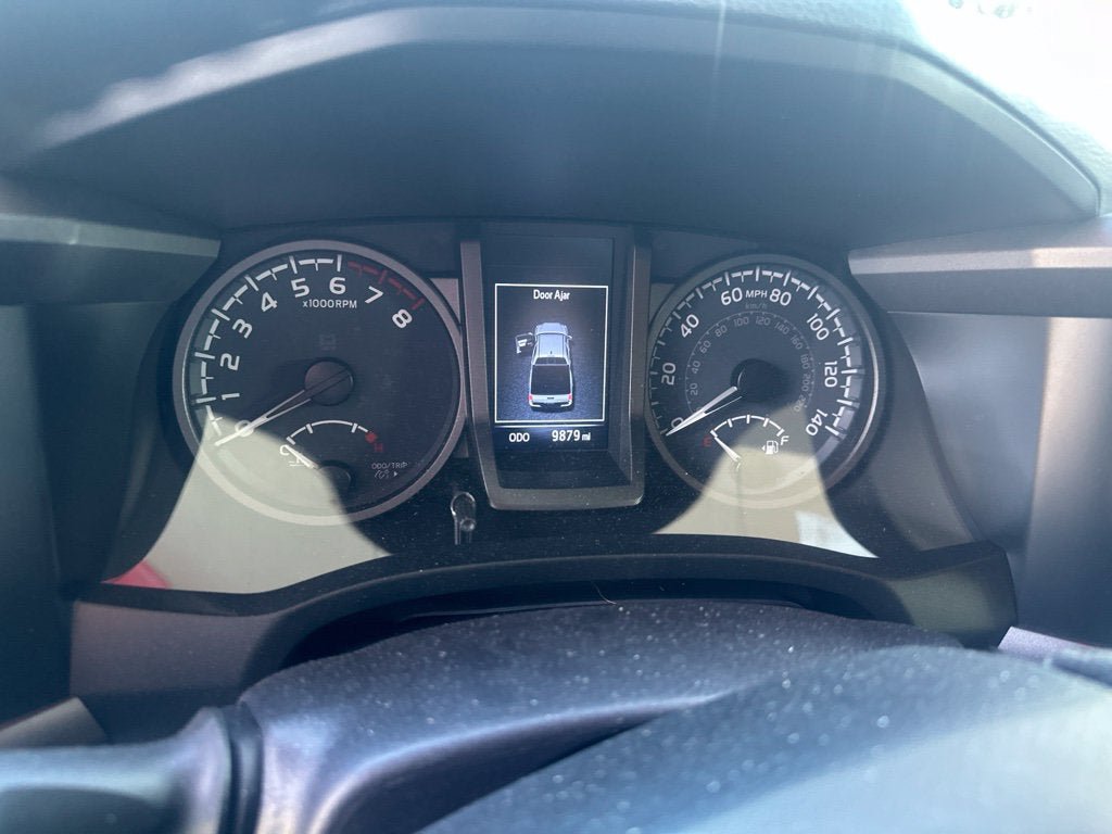 Certified 2022 Toyota Tacoma TRD Pro AWD/4WD image 9