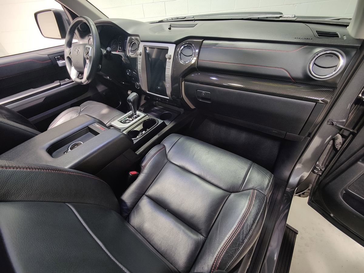 Used 2020 Toyota Tundra TRD Pro AWD/4WD image 23