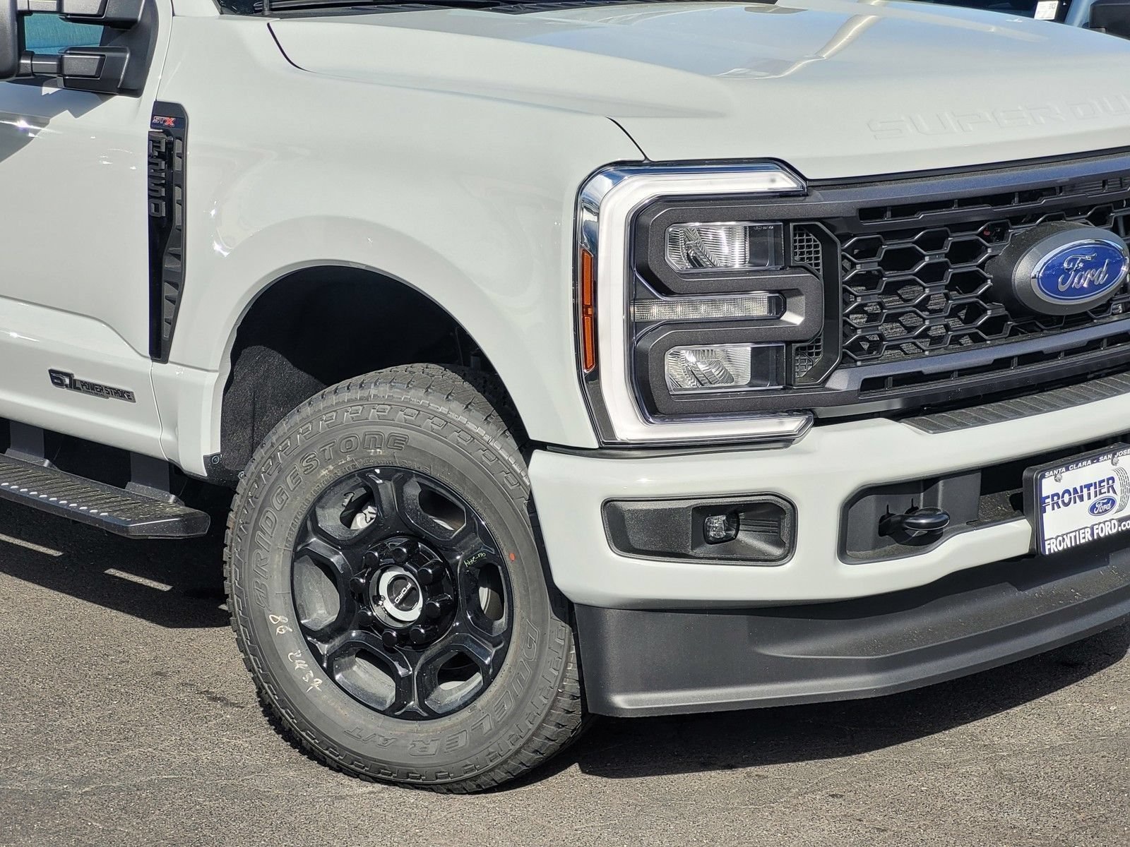 New 2026 Ford F250 XL w/ STX Appearance Package AWD/4WD image 5