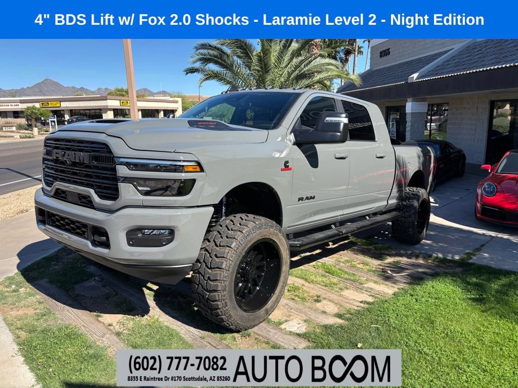 Used 2026 RAM 2500 Laramie