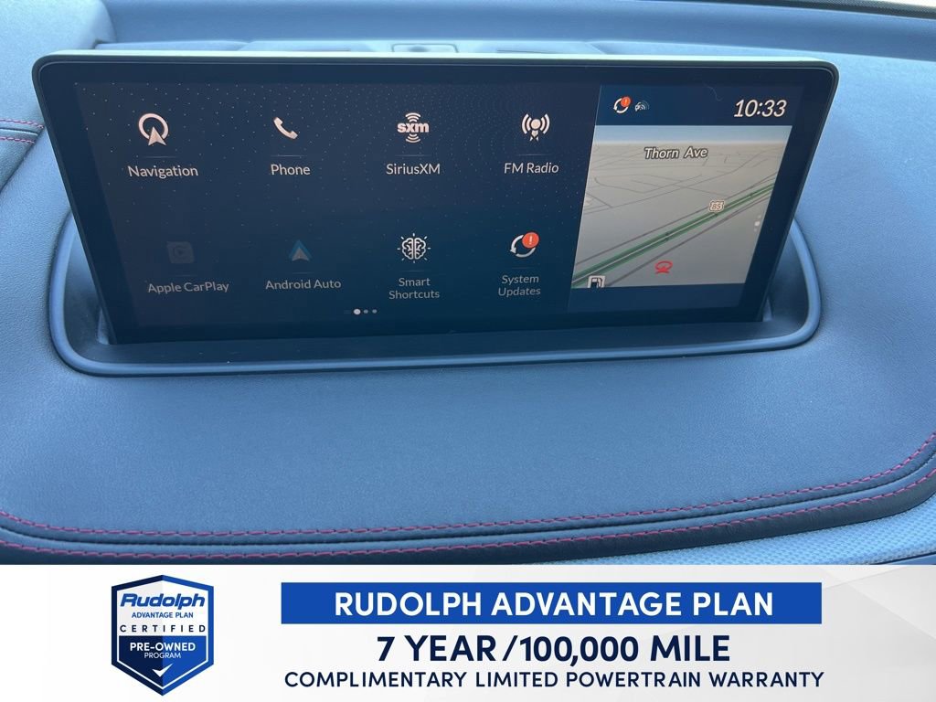 Used 2022 Acura MDX A-Spec image 21