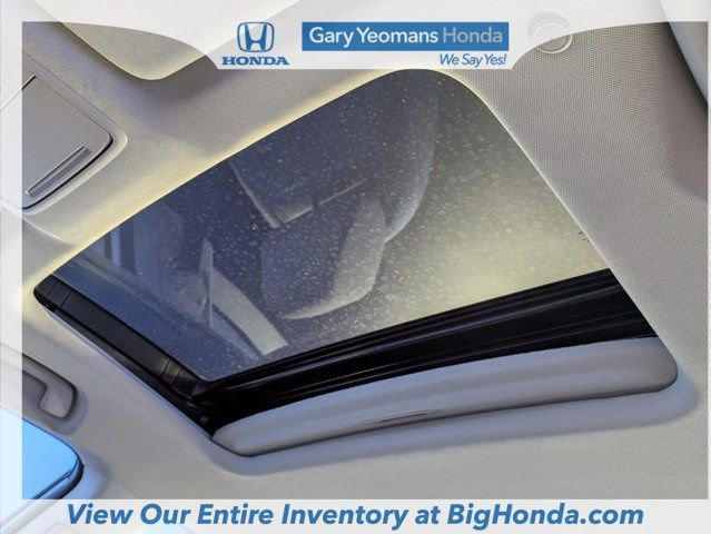 Certified 2024 Honda Accord EX image 24