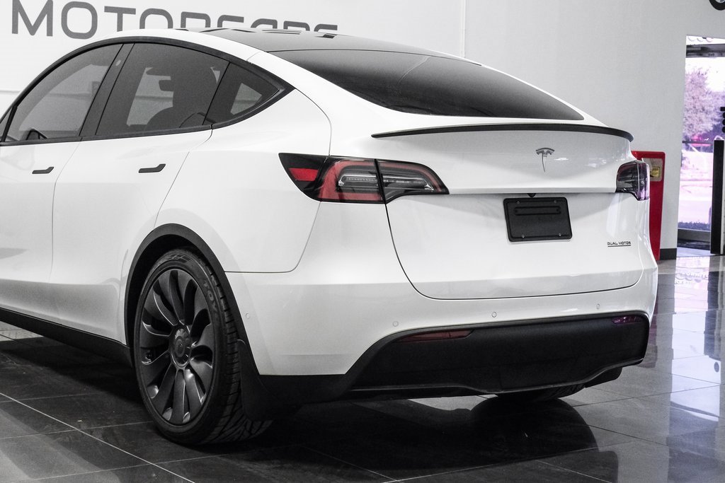 Used 2020 Tesla Model Y Performance image 16