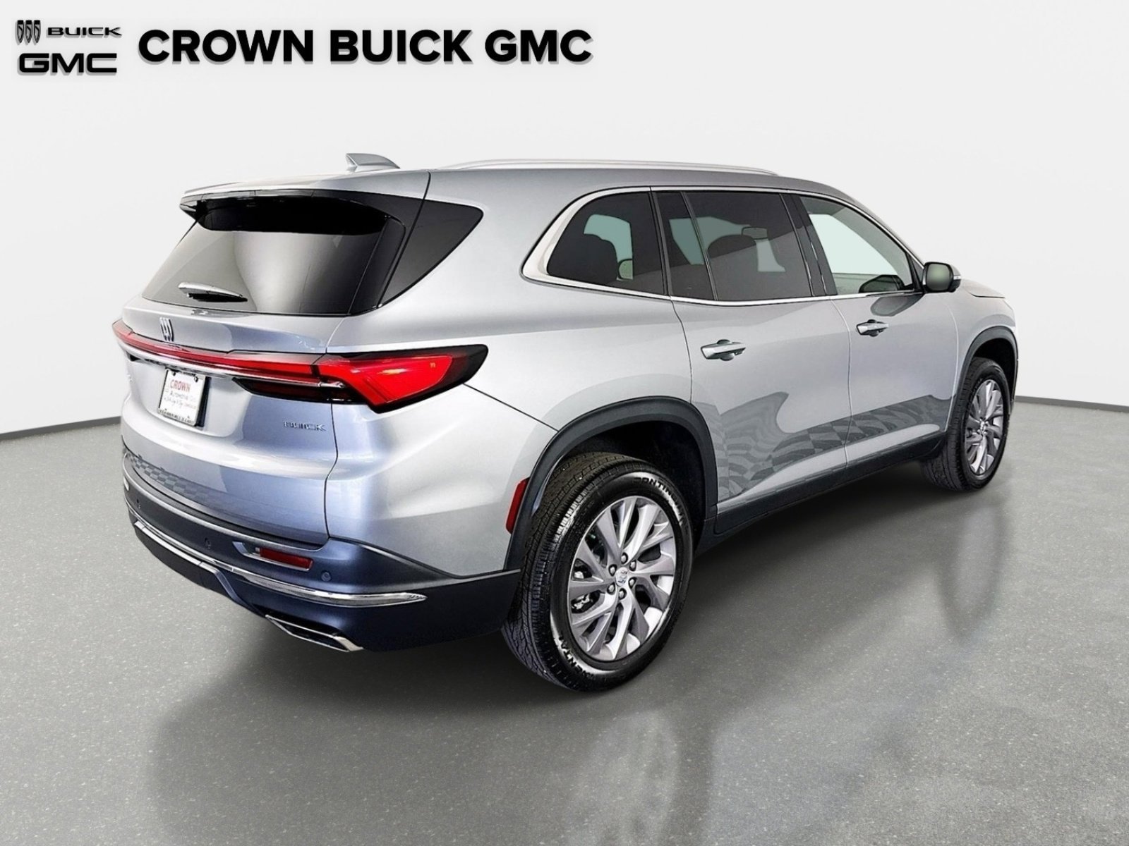 New 2026 Buick Enclave Preferred FWD image 5