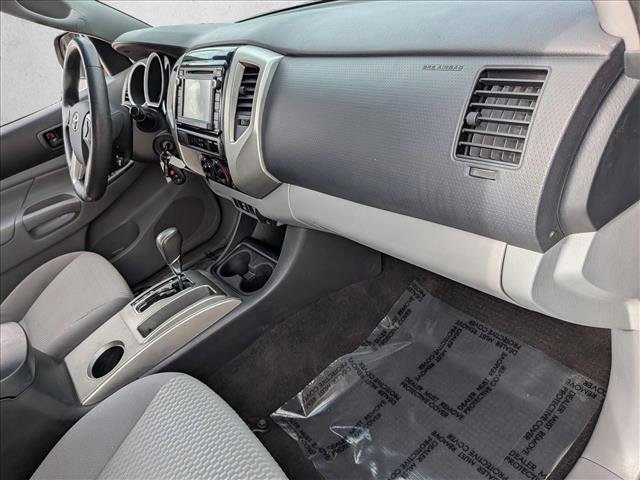 Used 2014 Toyota Tacoma PreRunner w/ SR5 Package RWD image 21