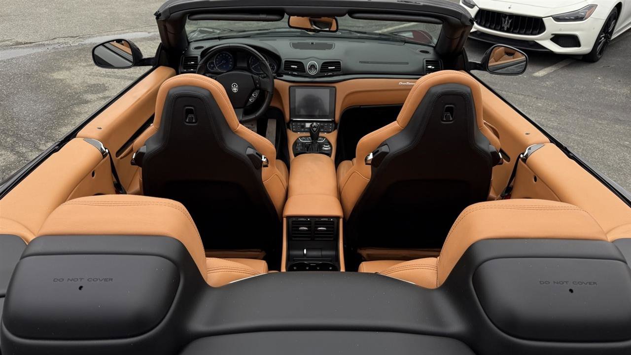 Used 2018 Maserati GranTurismo Sport image 13