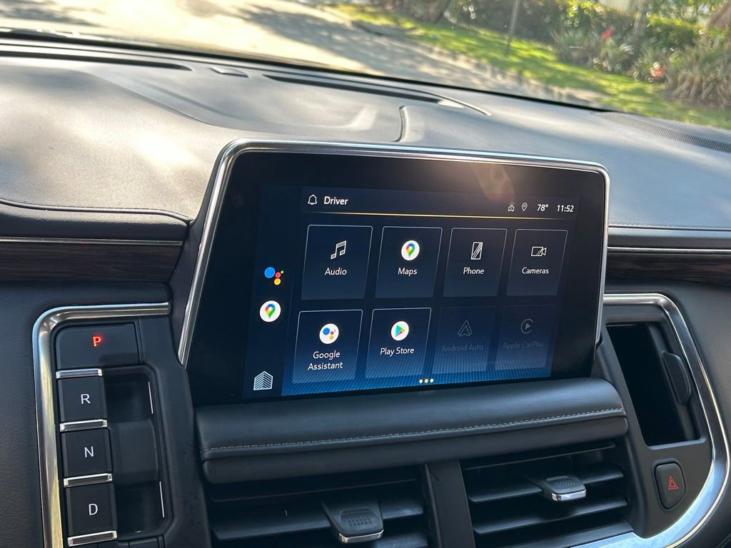 Used 2022 Chevrolet Suburban LT w/ Max Trailering Package image 55