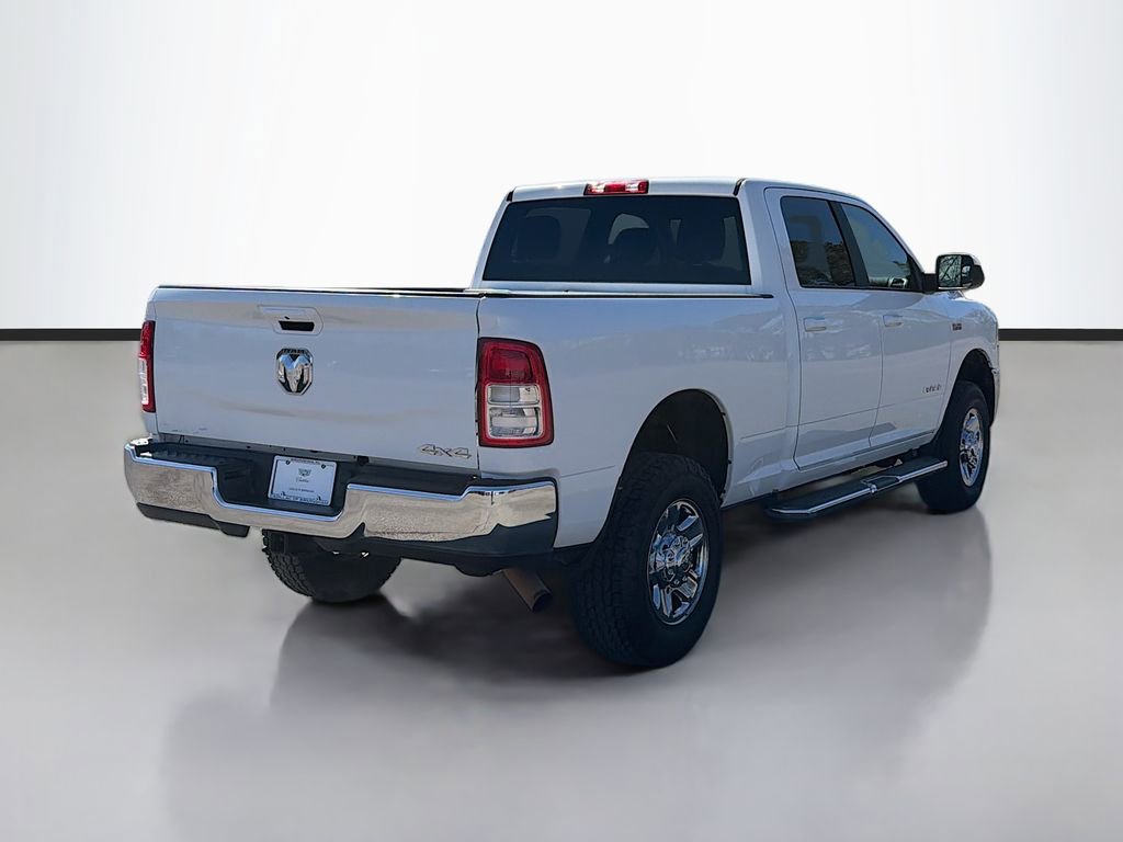 Used 2021 RAM 2500 Lone Star image 5