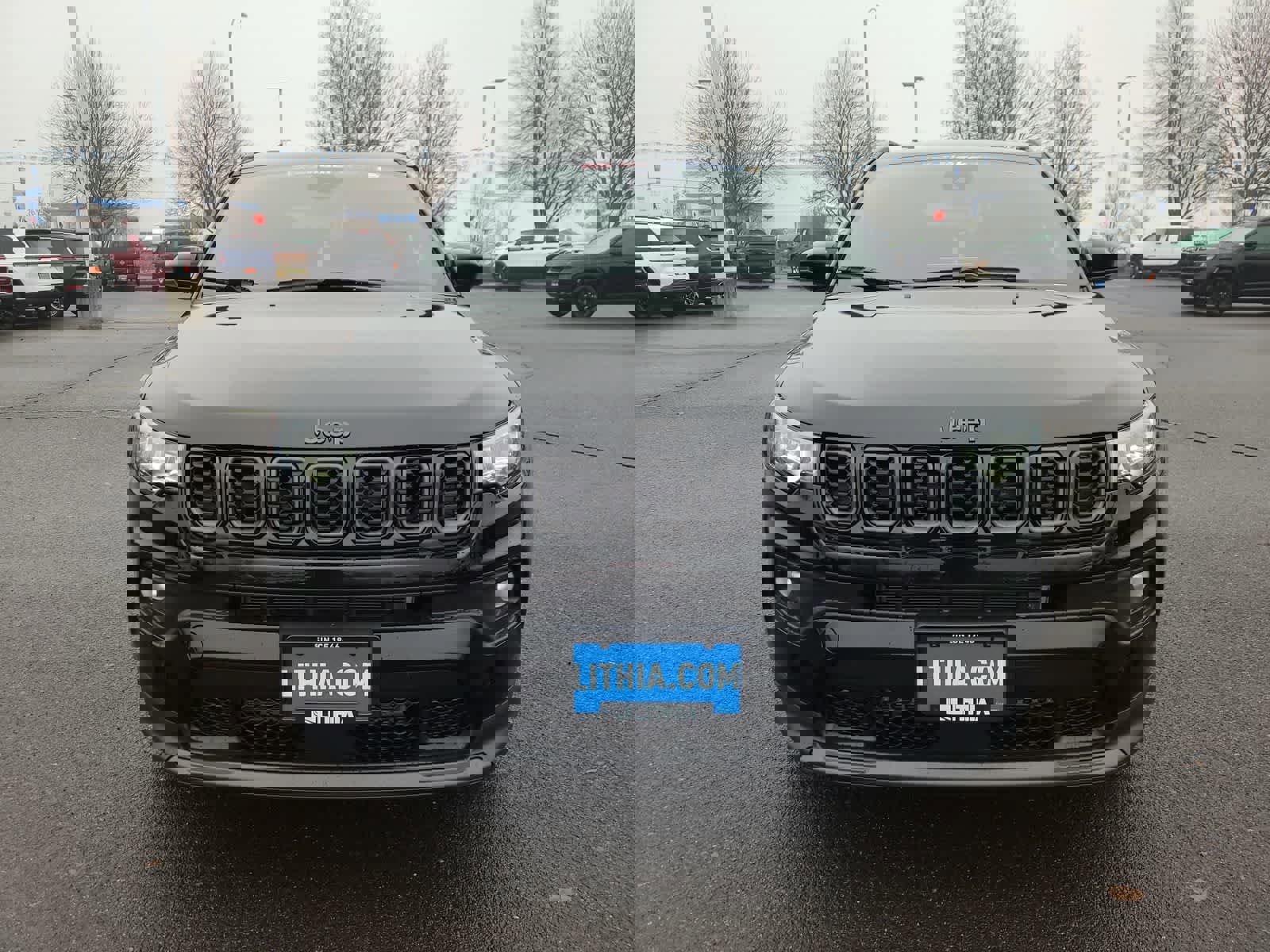 New 2026 Jeep Compass Latitude image 14