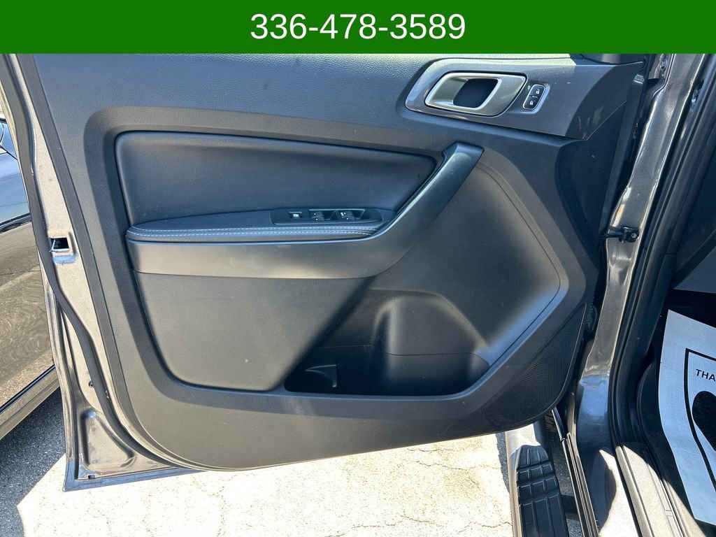 Used 2020 Ford Ranger Lariat w/ Equipment Group 501A Mid AWD/4WD image 10