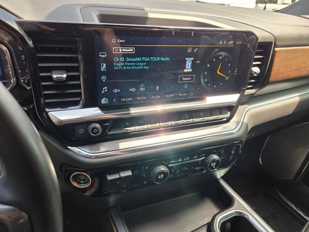 Certified 2024 Chevrolet Silverado 1500 High Country w/ Max Trailering Package AWD/4WD image 25