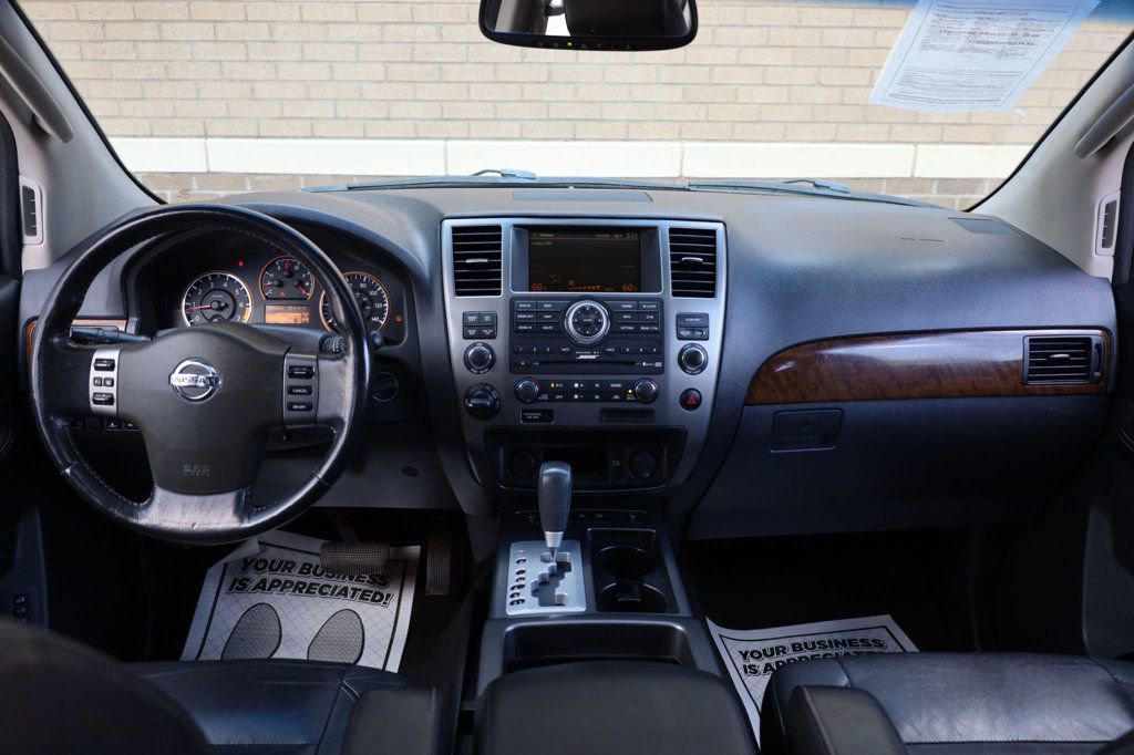 Used 2010 Nissan Armada Platinum image 82