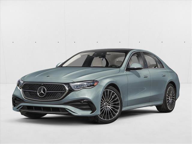 New 2027 Mercedes-Benz E 350 Sedan image 1