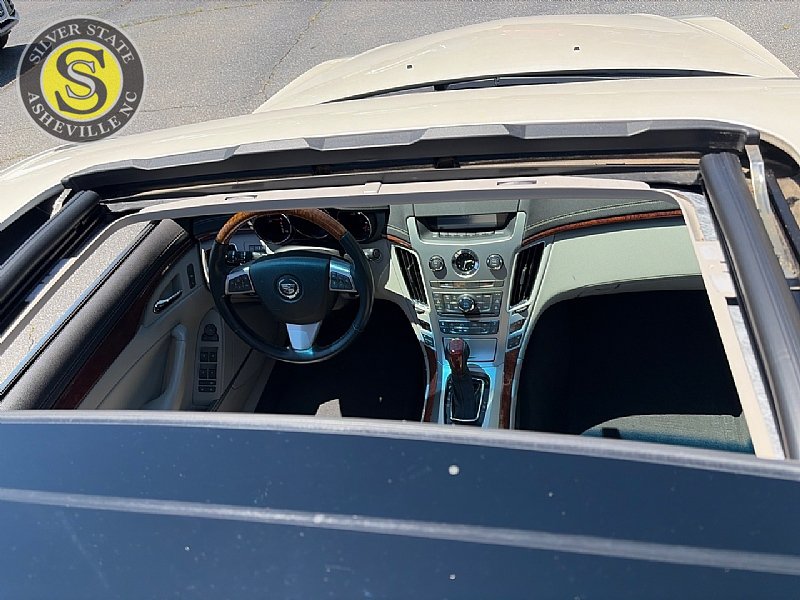 Used 2010 Cadillac CTS Performance w/ Performance Luxury Package RWD image 29