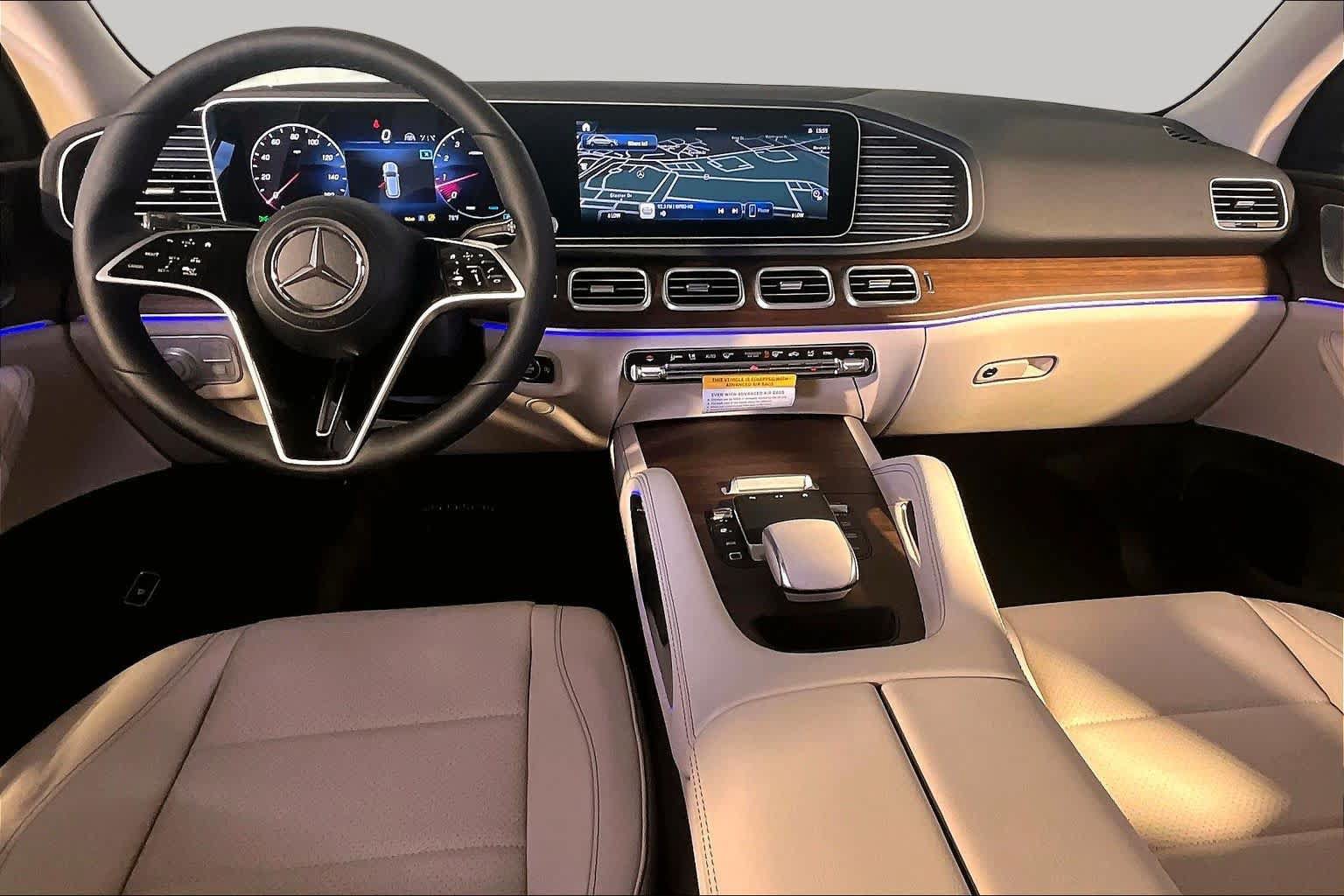 New 2026 Mercedes-Benz GLE 350 4MATIC image 7