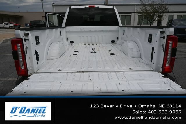 Used 2025 Ford F350 XLT w/ 360-Degree Camera Package AWD/4WD image 18