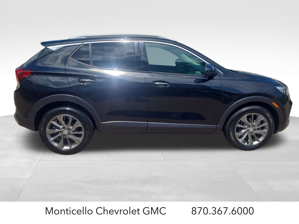 Certified 2022 Buick Encore GX Essence w/ Experience Buick Package FWD image 9