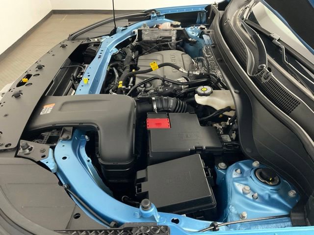 New 2026 Chevrolet Trax RS FWD image 19