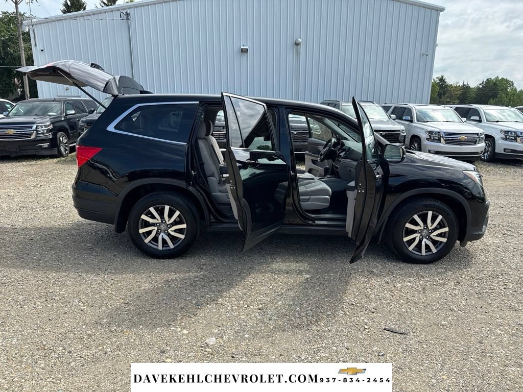 Used 2019 Honda Pilot EX image 35