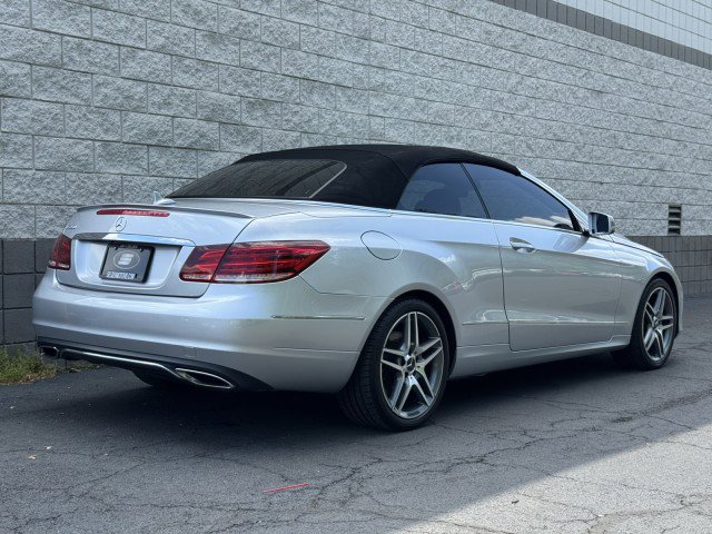 Used 2014 Mercedes-Benz E 350 Cabriolet w/ Premium 1 Package image 3