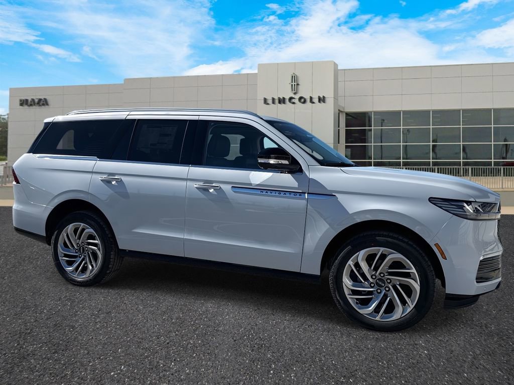 New 2026 Lincoln Navigator Reserve