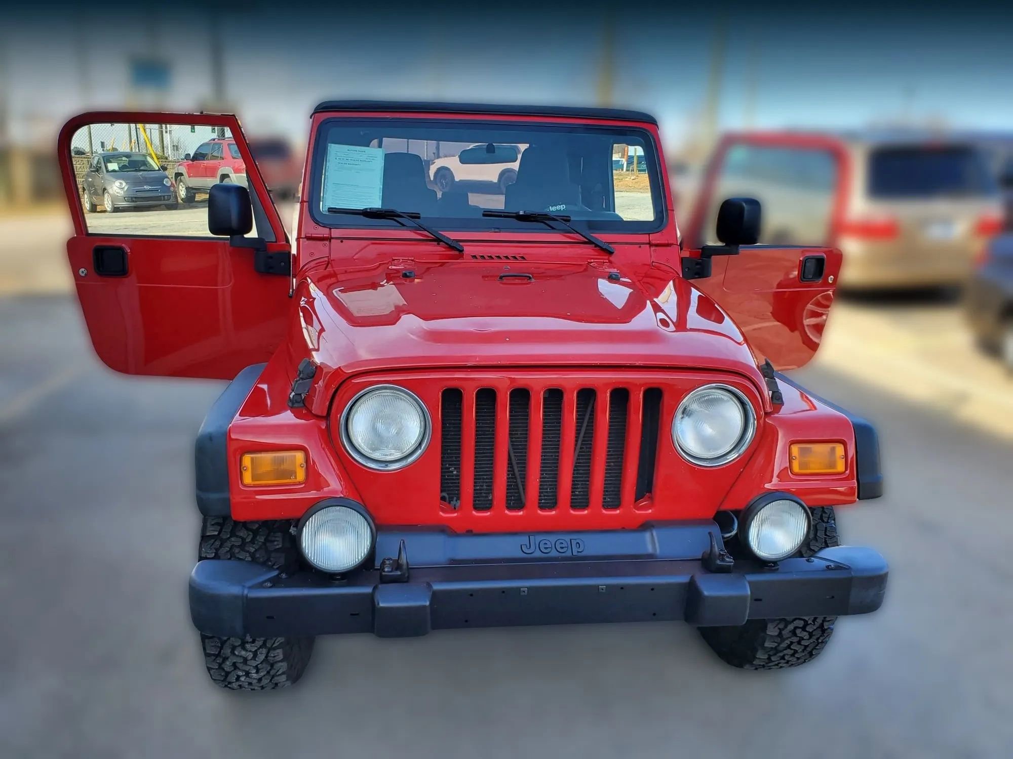Used 2006 Jeep Wrangler Sport image 14
