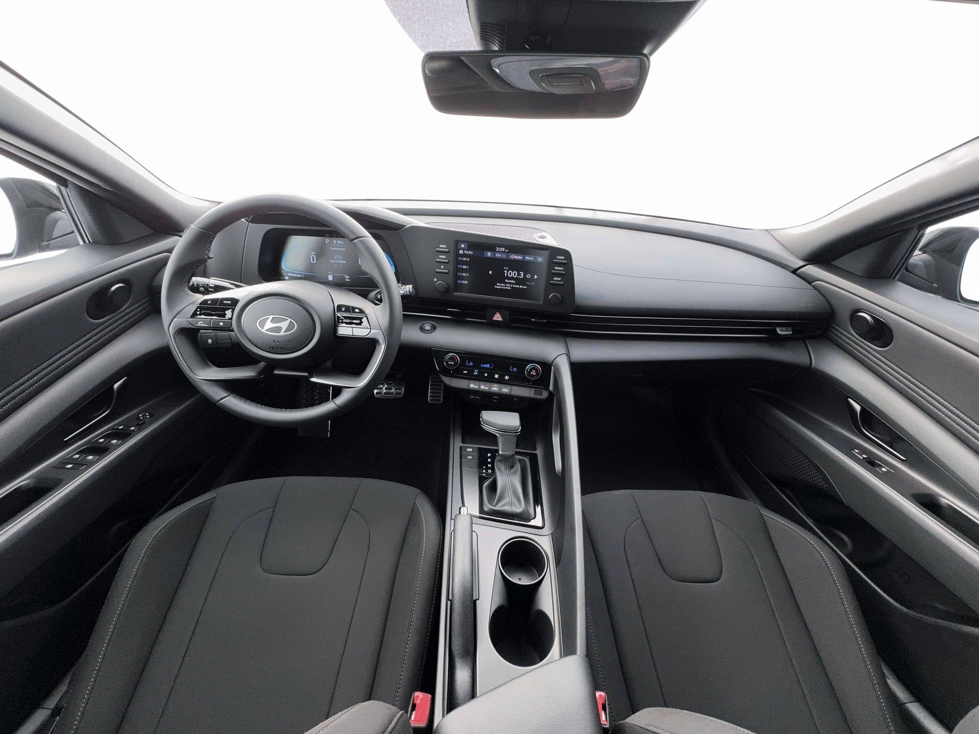 New 2026 Hyundai Elantra Sport w/ Cargo Package FWD image 13