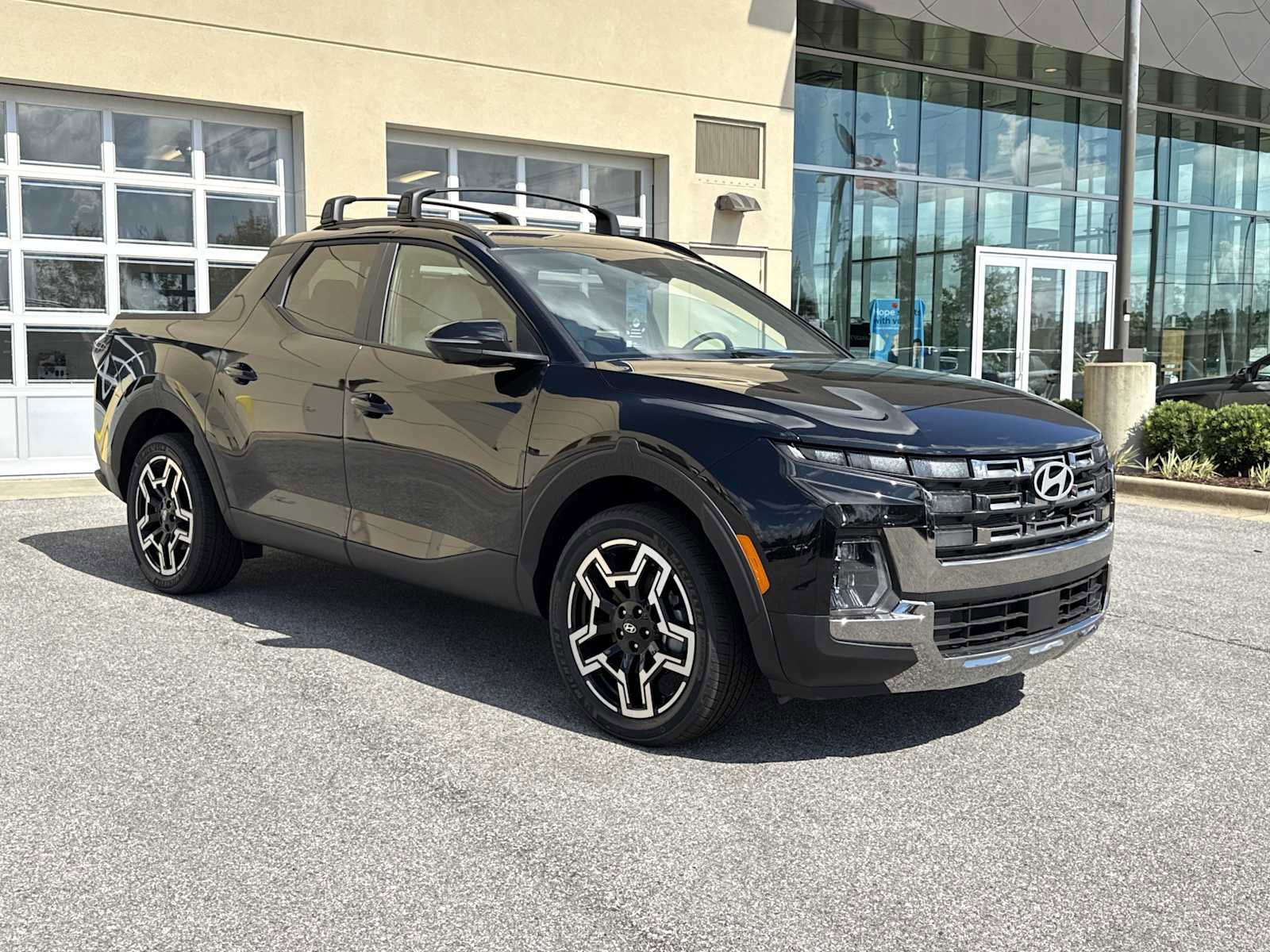 New 2026 Hyundai Santa Cruz Limited image 2