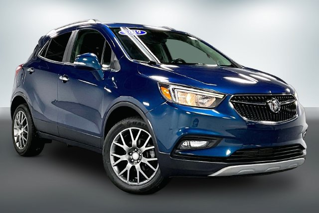Used 2019 Buick Encore Sport Touring
